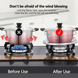 Stainless Stove Burner