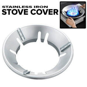 Stainless Stove Burner
