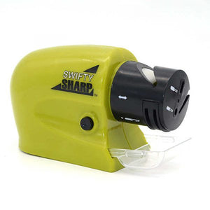 Electric Knife sharpner Motorized Sharpening Swifty Knife Sharpener Machine