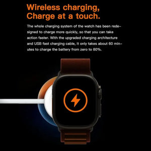 I8 Pro Max Smart Watch Series New Smartwatch Latest For IOS and Android sports fitness Watch Hi watch pro smart watch Blwatch Bluetooth Calling Scroll feature Full Screen Touch pro max smartwatch Smart watch for boys girls