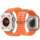 I8 Pro Max Smart Watch Series New Smartwatch Latest For IOS and Android sports fitness Watch Hi watch pro smart watch Blwatch Bluetooth Calling Scroll feature Full Screen Touch pro max smartwatch Smart watch for boys girls