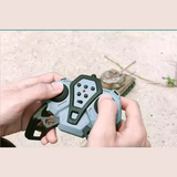 Remote Control Battle Tank Toy – 2.4GHz RC Military Tank with Rotating Turret and Sound Effects