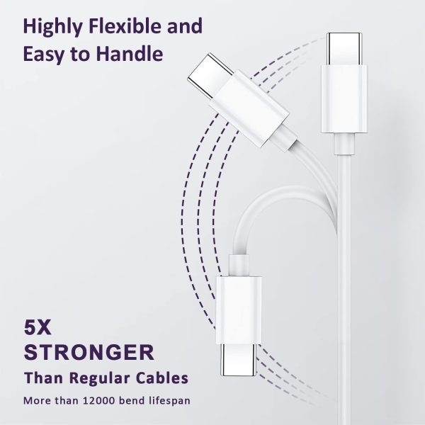 V5a Type-c Cable | Fast Data Cable Safety | Fast Charging Data Cable