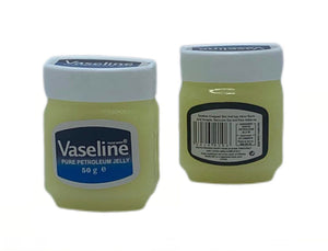 Vaseline Pure Petroleum Jelly Out Class Quality 50Gm
