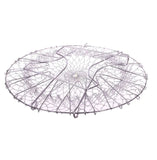 Vegetable Frying,Fruit Dry, Foldable Strainer, Chef Basket 12 IN 1